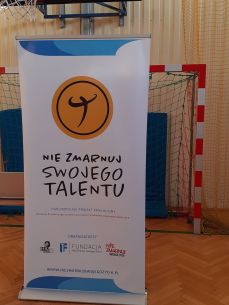 NIE ZMARNUJ SWOJEGO TALENTU