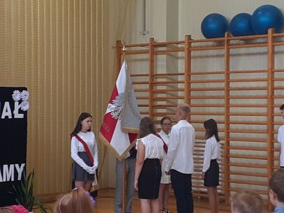 Zakończenie roku szkolnego 