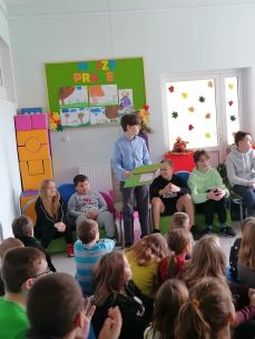 Wybory Samorządu Uczniowskiego