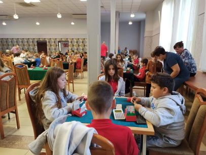 Dobra passa naszych brydżystów trwa !!!