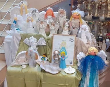 Konkurs "Mój Anioł Stróż"