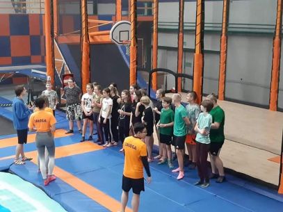 Wycieczka do Warszawy klas VI-VIII