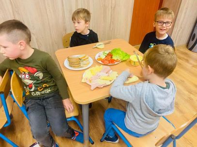 Smacznie! Zdrowo! Kolorowo!