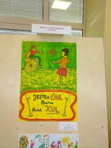 Powiatowy konkurs "JA-TY-MY"