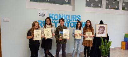 KONKURS RECYTATORSKI 