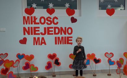 KONKURS PIOSENKI WALENTYNKOWEJ