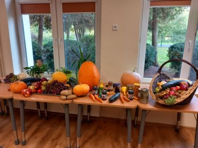 "W kuchni Pani Jesieni"