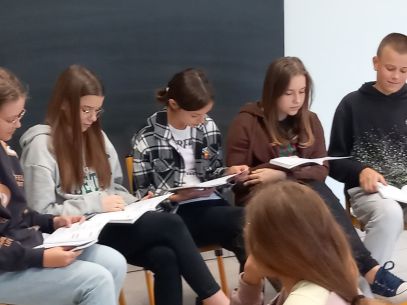 Ogólnopolski Dzień Głośnego Czytania 