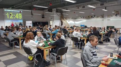 Międzywojewódzkie Mistrzostwa Młodzików w brydżu sportowym