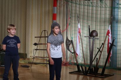 "Rekonstrukto" pokaz historyczny