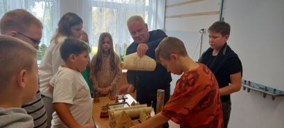 Lekcja historii- Starożytny Egipt