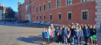 Wycieczka do Warszawy