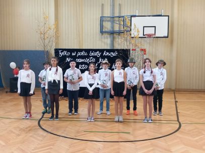 OBCHODY ŚWIĘTA NIEPODLEGŁOŚCI