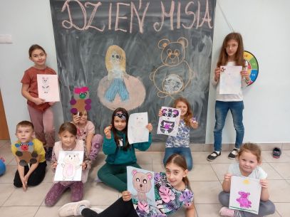 Dzień Pluszowego Misia