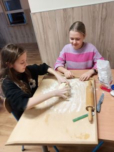 Karnawał na słodko w klasie IV