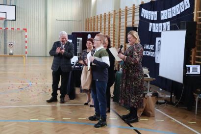 Sukcesy w gminnym konkursie plastycznym!