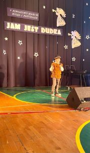 Sukces naszego przedszkolaka!