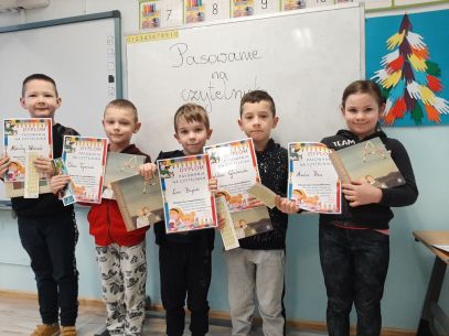 Pasowanie na czytelnika