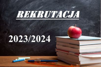 2023 rekrutacja