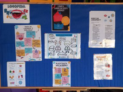 EUROPEJSKI DZIEŃ LOGOPEDY