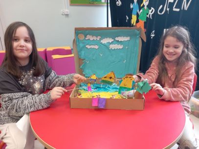 Kreatywna świetlica