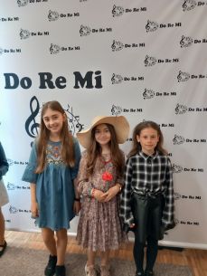Powiatowy konkurs piosenki Do Re Mi