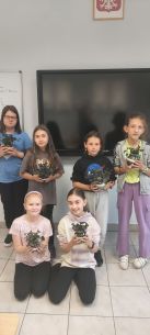 Las w słoiku-warsztaty tworzenia mini-kompozycji z Laborkiem 