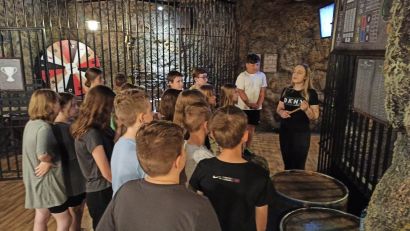 Wycieczka do TEPfactor