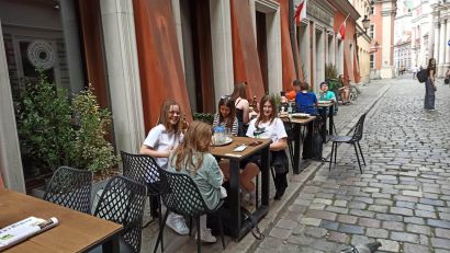 Wycieczka do Poznania