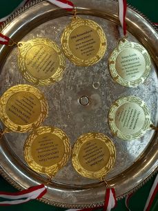 Uroczyste zakończenie roku szkolnego 