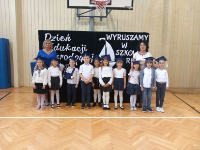 Nauczyciel widzi więcej niż twarze dzieci, stara się zobaczyć ich dusze