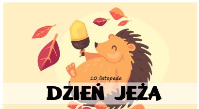 Dzień Jeża w zerówce