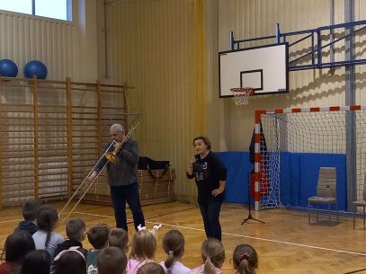 Koncert świąteczny "Nutki na choince"