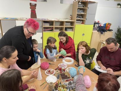 Warsztaty świąteczne