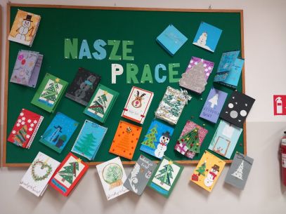 Konkurs świąteczny