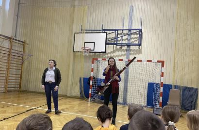 Serpentyna na pięciolinii