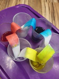 Wodne eksperymenty z Laborkiem 