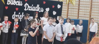  Dzień Babci i Dziadka