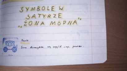 Portret „idealnej”  żony