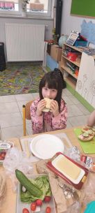 Zdrowe śniadanie🥙🥪