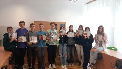 Lekcje języka polskiego z bohaterami „Quo vadis”