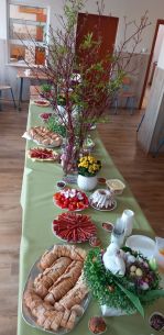 Świąteczne śniadanie