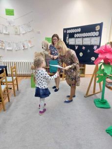 Sukcesy w międzyszkolnym konkursie plastycznym