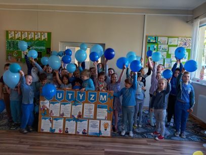 Światowy Dzień Świadomości Autyzmu 💙