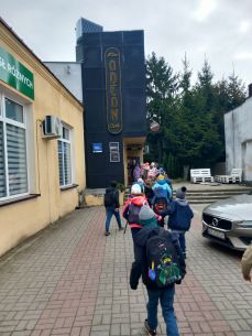 Wycieczka do kina