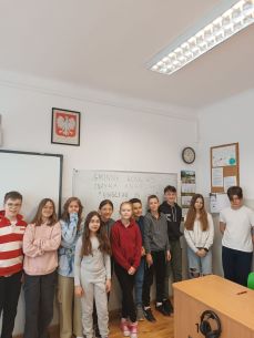 Gminny Konkurs Języka Angielskiego