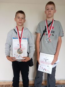 Sukcesy zapaśnicze braci Karaś