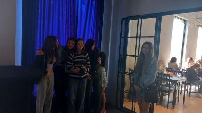 Wycieczka do teatru klas VI i VII