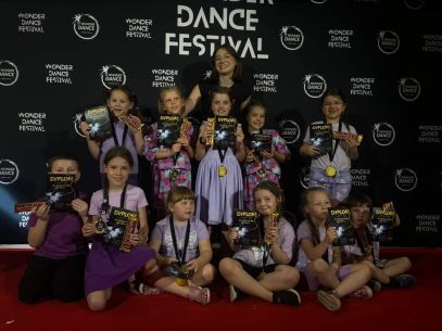 Gala Wonder Dance Festival 2024