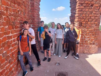 Klasowy Dzień Dziecka